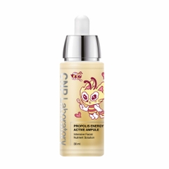 [ tách set 30ml ] Tinh chất keo ong CNP Laboratory Propolis Energy Ampule