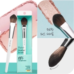 Cọ má hồng Fillimilli Point Blusher Brush 885