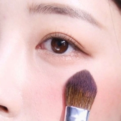 Cọ má hồng Fillimilli Point Blusher Brush 885