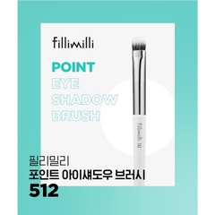 cọ phấn mắt Fillimilli Point eye shadow brush 512