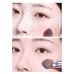 Cọ má hồng Fillimilli Point Blusher Brush 885