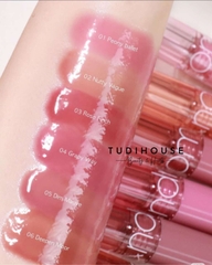 Son bóng Romand Glasting Color Gloss 4g