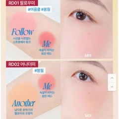 Má Hồng Thạch Fwee Mellow Dual Blush