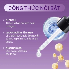 [ tách set ] Tinh Chất Dưỡng Da CNP Derma Answer Active Boost Ampule PDRN