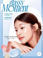Phấn nước trang điểm Cushion Fwee Glass Natural 13g