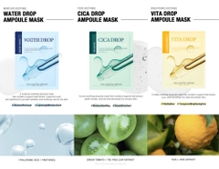Mặt nạ giấy Too Cool For School Ampule Mask 20ml