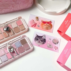 Bảng mắt Clio Pro Air Palette Koshort Luxury