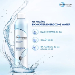 Nước Xịt Khoáng Bio-essence Dưỡng Da Ẩm Mượt Mịn Màng 100ml