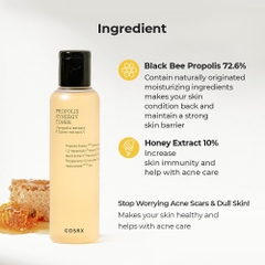 Nước cân bằng COSRX PROPOLIS SYNERGY TONER  150ML