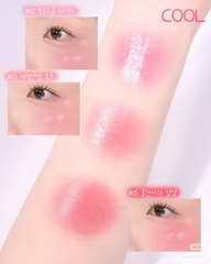 Má hồng kem Peripera Syrupy Tok Cheek 9g