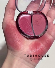 Má hồng Colorgram Tintin Dory Duo Blusher 5g