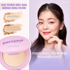 Phấn Nén IPKN Personal Powder Pact
