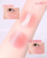Má hồng kem Peripera Syrupy Tok Cheek 9g