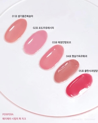 Má hồng kem Peripera Syrupy Tok Cheek 9g