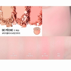 Má hồng Too Cool For School Art Class Blusher