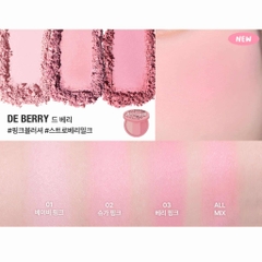 Má hồng Too Cool For School Art Class Blusher