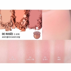 Má hồng Too Cool For School Art Class Blusher