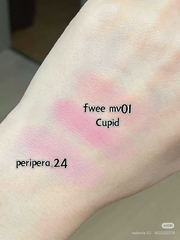 Má Hồng Thạch Fwee Mellow Dual Blush