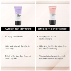 Kem Lót Catrice  The Mattifier Oil-Control Primer 30ml