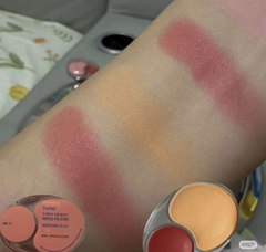 Má Hồng Thạch Fwee Mellow Dual Blush