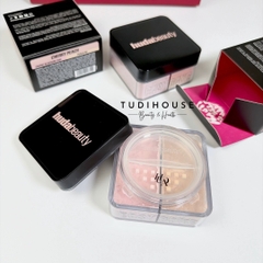 Phấn Phủ Bột Huda Beauty Easy Bake Loose Powder Duo - Cherry Peach ( Cherry Blossom Cake 6.5g +Peach Pie 6.5g)