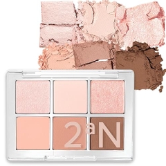 Bảng mắt 2AN Better Me Eye Palette - 10 Pinic