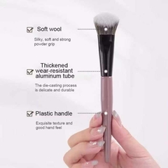 Cọ má hồng tím ( no brand)