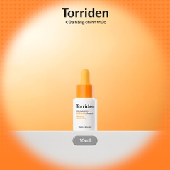 MINI 10ML - Tinh Chất Dưỡng Sáng Torriden Cellmazing Brightening Ampoule