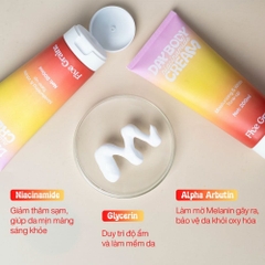 Kem dưỡng  Five Grains trắng da Niacinamide, Alpha-Arbutin nâng tone ban ngày 200ML