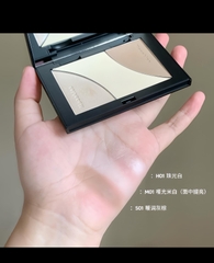 Bảng tạo khối 3  ô Mooekiss 16.5g - MÀU 01