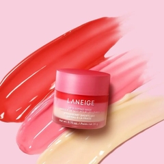 Mặt Nạ Môi Laneige Lip Sleeping Mask - Strawberry Shortcake 20g