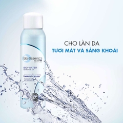 Nước Xịt Khoáng Bio-essence Dưỡng Da Ẩm Mượt Mịn Màng 100ml