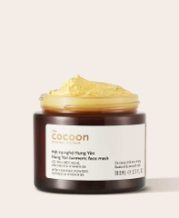 Combo Cocoon tinh chất bí đao N7 Winter Melon 70ml và mặt nạ nghệ 100ml