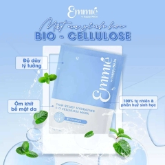 Nạ Dừa Bio Cellulose 25gx20 Emmie by HappySkin