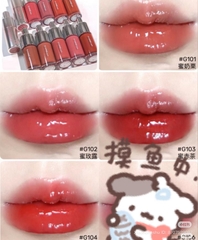 mini 1g - son Carslan Lip Glow Serum
