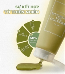 Sữa rửa mặt I’m From  Mugwort Gel Cleanser 150ml