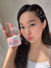 Phấn mắt nhũ Canmake Petit Eye - S01