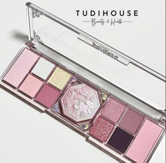 Bảng mắt Peripera All Take Mood Like Palette - 06 Imperial Pink