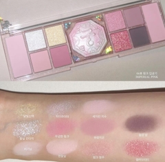 Bảng mắt Peripera All Take Mood Like Palette - 06 Imperial Pink