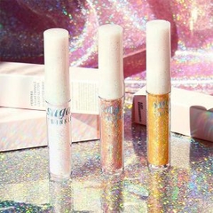 Nhũ mắt Peripera Sugar Twinkle Liquid Glitter - MÀU 01