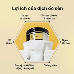 Kem dưỡng Cosrx Advanced Snail 92 All in one cream 100g