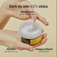 Kem dưỡng Cosrx Advanced Snail 92 All in one cream 100g