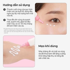 Kem mắt Torriden Cellmazing Firming Eye Cream 30ml