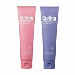 Tinh Chất Dưỡng Tóc Và Tạo Kiểu Tóc Xoăn Tự Nhiên Mise En Scene Curling Essence 2X 150ml