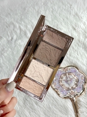 Bảng tạo khối & highlight flower knows butterfly cloud collar 4 ô 16g  Bảng - MÀU 02