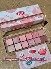 Bảng mắt Clio Pro Air Eye Palette - 09 Peach Mate Apple
