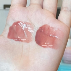 Son bóng Romand Glasting Color Gloss 4g