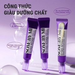 Kem Dưỡng Mắt  Some By Mi Retinol Intense Advanced Triple Action Eye Cream