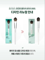 Cọ má hồng Fillimilli Point Blusher Brush 885