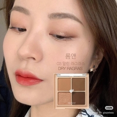 bảng mắt 4 ô Romand Better Than Eyes